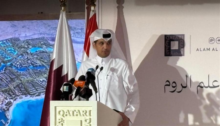 رئيس قطاع التطوير بشركة الديار القطرية يعلن عن الخطة المستهدفة لمشروع علم الروم في مصر.. ماذا قال؟ 